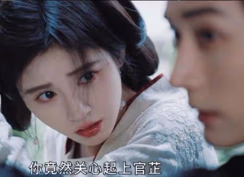 《花間令》潘樾為什麼一夜白頭？《花間令》上官芷和楊採薇換臉了嗎？