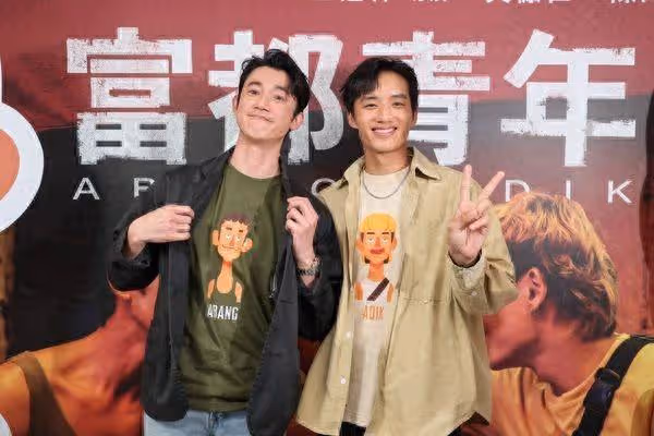 梁朝偉超大氣!主動向吳慷仁、陳澤耀打招呼 「還邀跑趴」他嚇到:手在抖