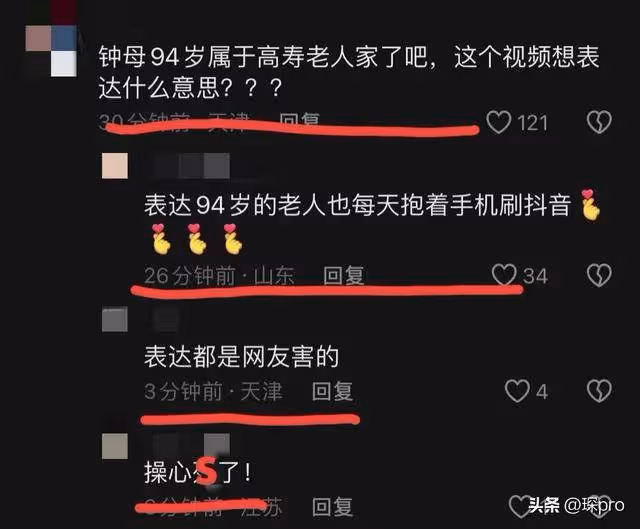 鍾睒睒:因自己被網暴累及母親,導致母親去世,遭網友瘋狂吐槽