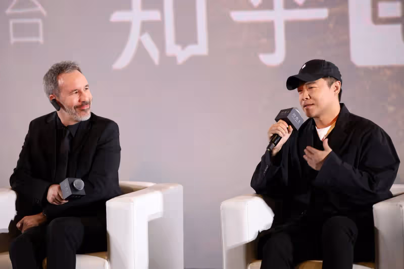 陳思誠狂贊《沙丘2》導演藝術品質:仿佛是在夢中出現過,被喚醒了一般