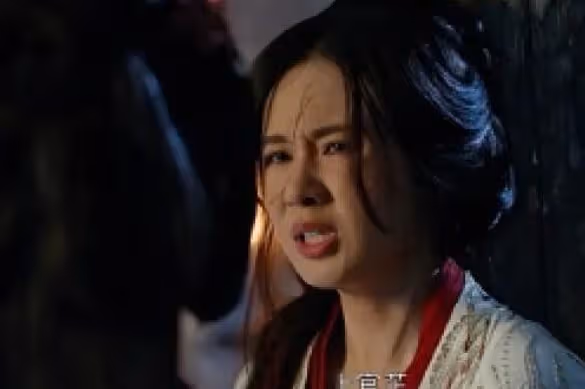 《花間令》揭秘！楊採薇換臉後，潘樾能否認出真愛？