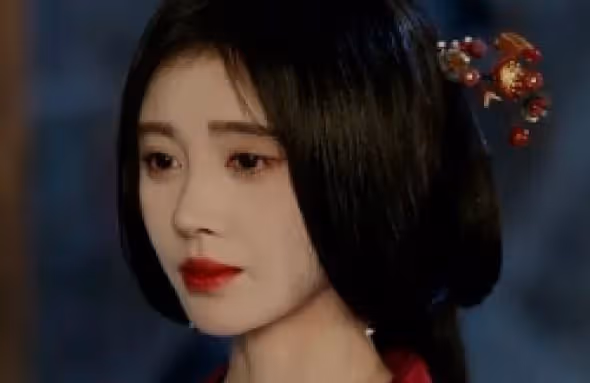 《花間令》揭秘！楊採薇換臉後，潘樾能否認出真愛？