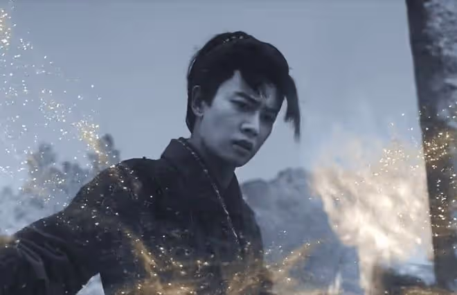 《烈焰》十刑是神王之子，心月葵對他用亡者之印？令他成天下戰神