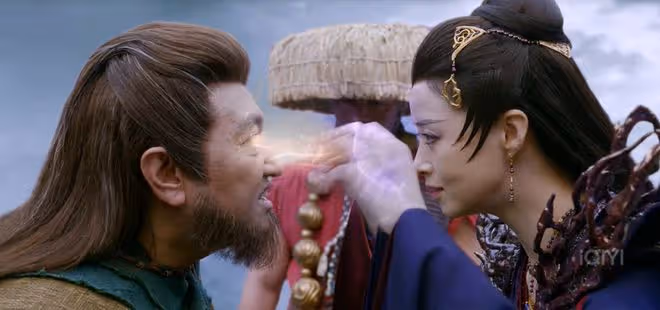 《烈焰》十刑是神王之子，心月葵對他用亡者之印？令他成天下戰神