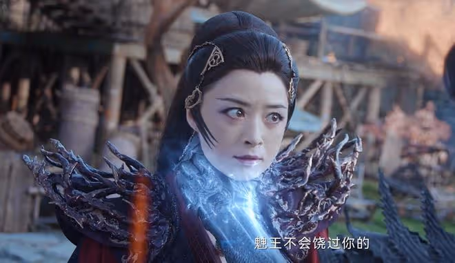 《烈焰》十刑是神王之子，心月葵對他用亡者之印？令他成天下戰神