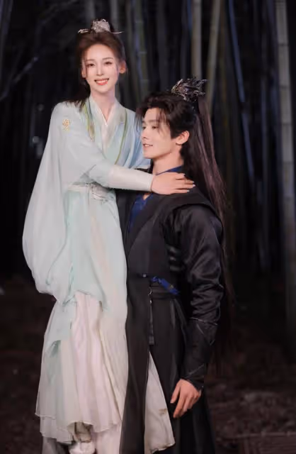 古裝短劇隱藏7位古裝男神！《授她以柄》霸道王爺李菲帥翻