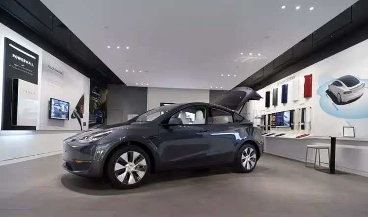 特斯拉Model Y在歐美多國漲價　最高多付近7萬