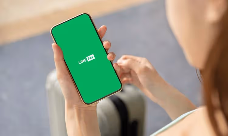 收到LINE PAY訊息注意！這串有問題　一點就中招