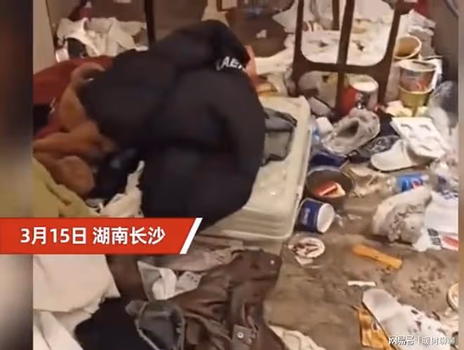 離譜至極！4名未成年2男2女混住3個月，現場不堪入目，家長在哪裡