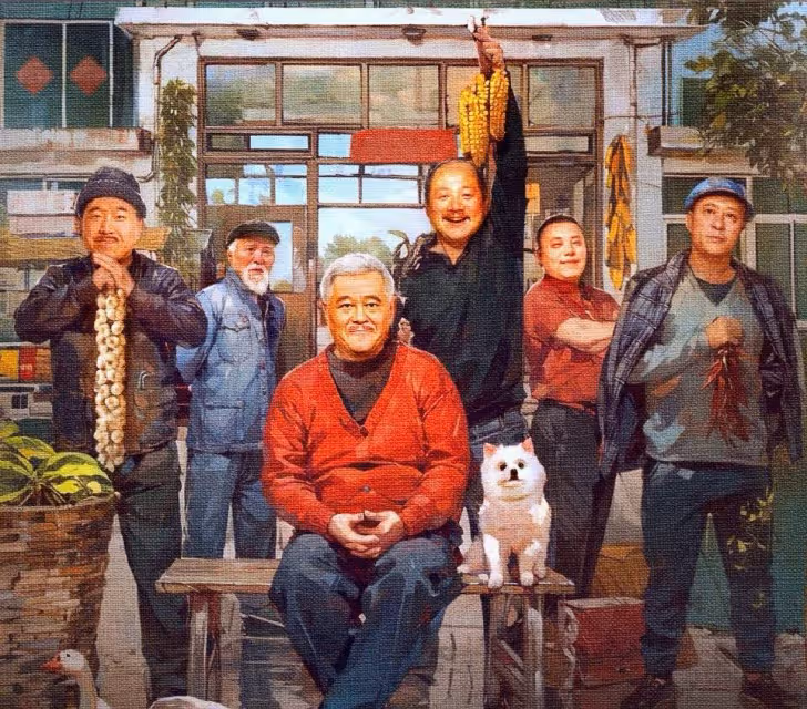 今晚開播!30集東北風鄉村喜劇來襲,老戲骨坐鎮,喜劇天花板來了