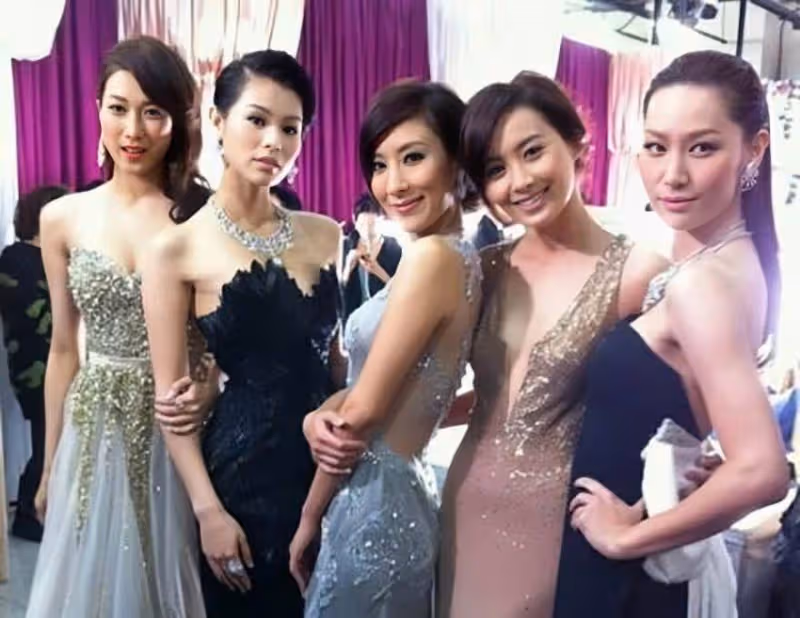 恭喜!TVB前知名女星陳法拉突然宣布產子,懷孕期間全程保密