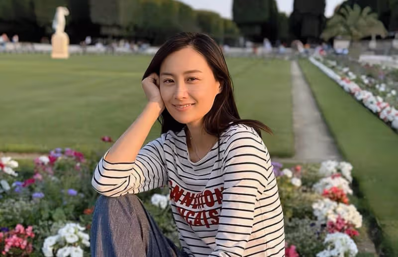 恭喜！TVB前知名女星陳法拉突然宣布產子，懷孕期間全程保密