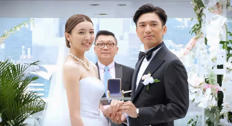 恭喜！TVB前知名女星陳法拉突然宣布產子，懷孕期間全程保密