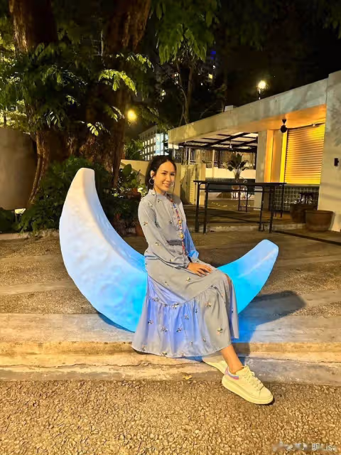 TVB富貴小花莊思明再被問婚期,自曝籌備婚禮8年,男友仍沒表示