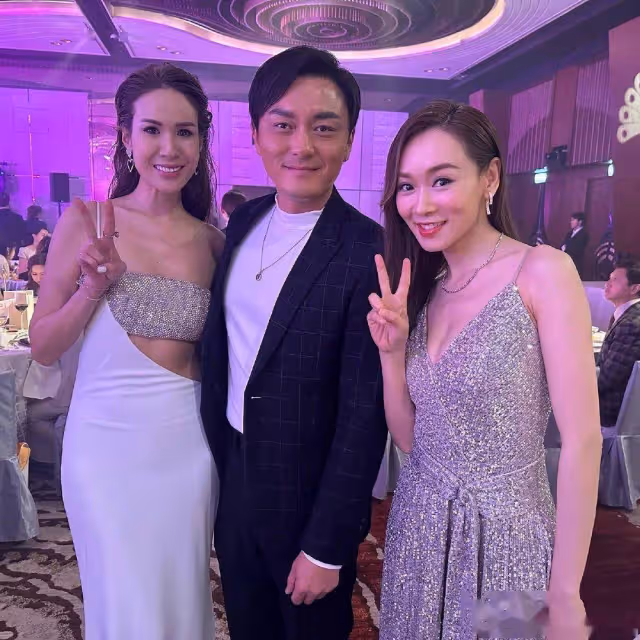 TVB富貴小花莊思明再被問婚期,自曝籌備婚禮8年,男友仍沒表示