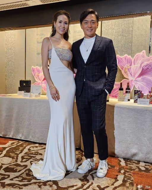 TVB富貴小花莊思明再被問婚期,自曝籌備婚禮8年,男友仍沒表示