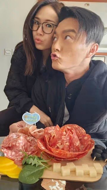 TVB富貴小花莊思明再被問婚期,自曝籌備婚禮8年,男友仍沒表示