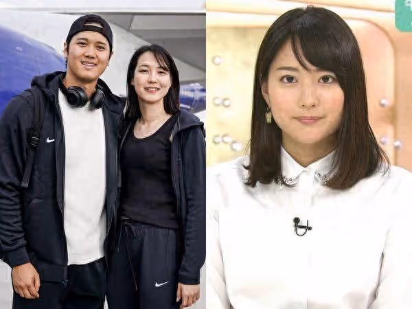 大谷翔平閃婚籃球員被贊爆! 美女主播哭哭:女主播有那麼糟嗎