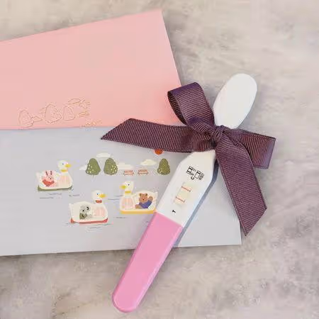 裴澀琪結婚4年懷孕了!喜曝「兩條線+超音波」 寶寶小名藏夫婦情