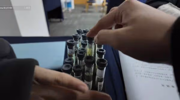 《中國新說唱》要求全員尿檢!選手參賽前先集合交尿 網笑:合理