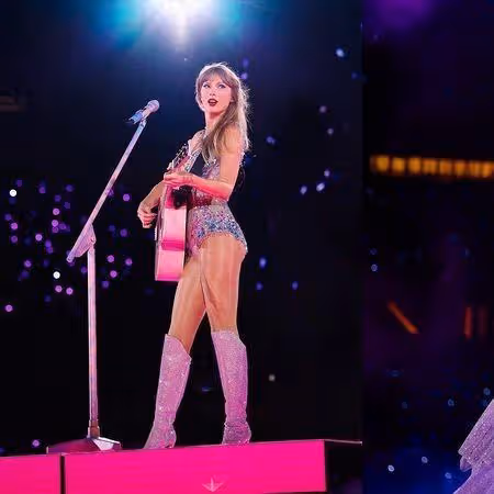 一票難求!泰勒絲現象級演唱會《The Eras Tour》上線 宛如親臨現場嗨起來