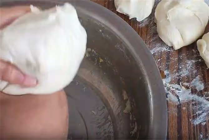 油餅這樣做柔軟又多層，一頓烙了20多張，全家老小直夸好吃