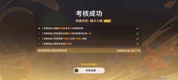 《原神》升煉研巧萬策金熱銷階段攻略