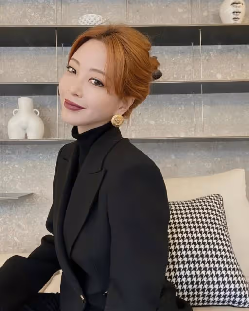 擔心自己沒有工作的，韓國知名女星，確認擔任綜藝節目主持人