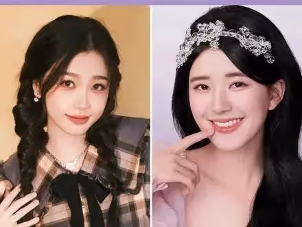 李雪琴綜藝近照曝光被誇秒變女神,網友:她把東北話改掉就好多