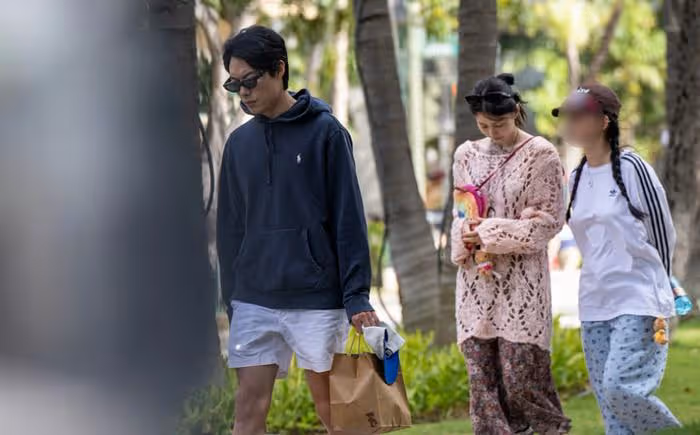 韓素希柳俊烈約會照曝光!去年12月已同居,友人曝跟惠利分手細節
