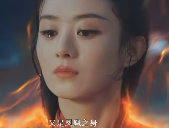 趙麗穎《與鳳行》首波口碑出爐！觀眾的打分和評價都「一針見血」