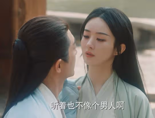 趙麗穎《與鳳行》首波口碑出爐！觀眾的打分和評價都「一針見血」