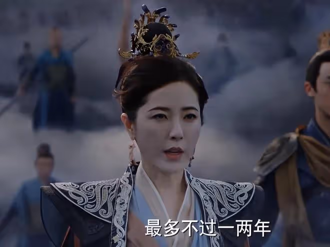 趙麗穎《與鳳行》首波口碑出爐！觀眾的打分和評價都「一針見血」
