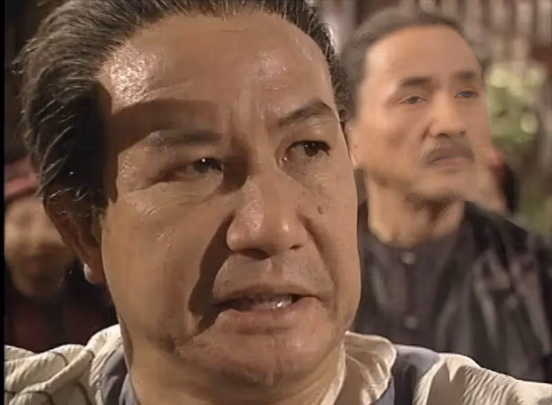 突傳死訊！TVB資深演員陳狄克因病離世，拍劇超過三百部不言退休