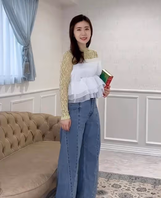 福原愛和解後好感度回升，工作時燦笑不停，事業和生活迎來轉機