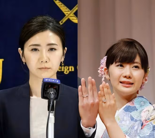 福原愛和解後好感度回升，工作時燦笑不停，事業和生活迎來轉機