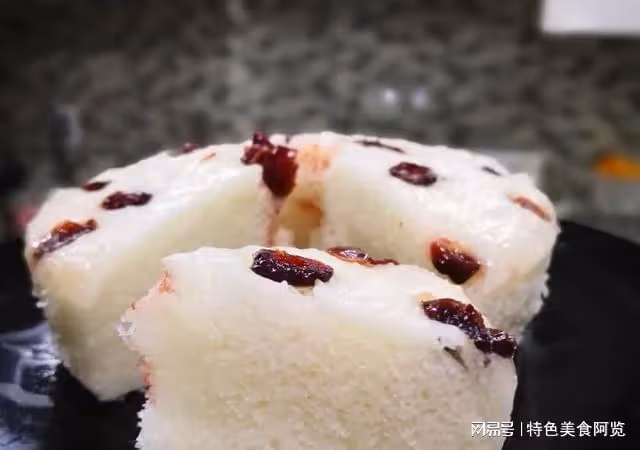 老媽做了半輩子的米糕！蓬鬆煊軟的秘訣全分享，無手揉一次成功~
