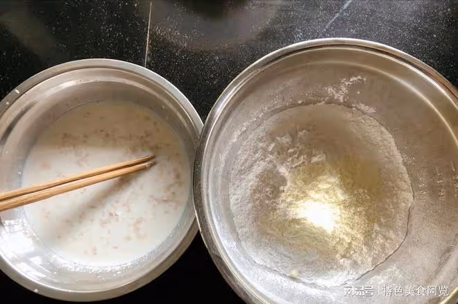 老媽做了半輩子的米糕！蓬鬆煊軟的秘訣全分享，無手揉一次成功~