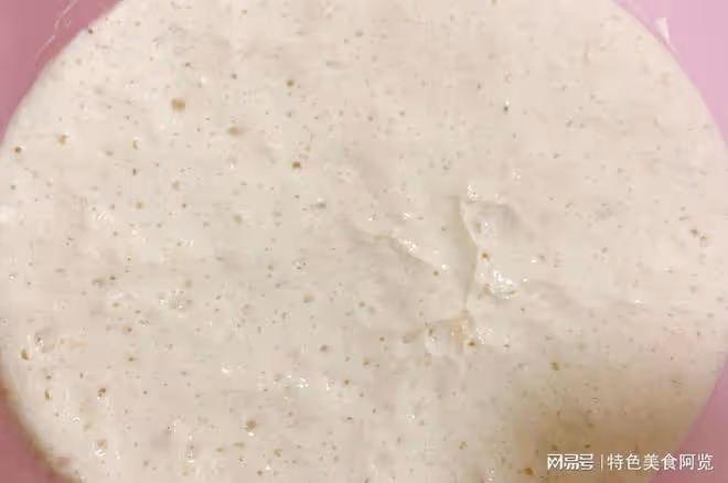 老媽做了半輩子的米糕！蓬鬆煊軟的秘訣全分享，無手揉一次成功~