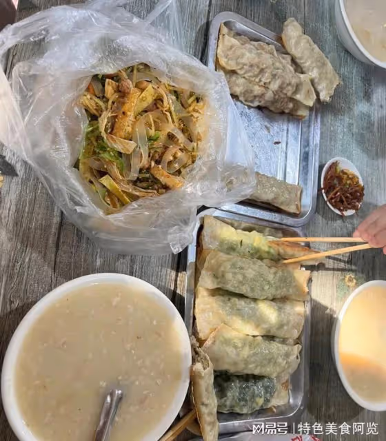 臨沂最受歡迎的5家老字號小吃店推薦！