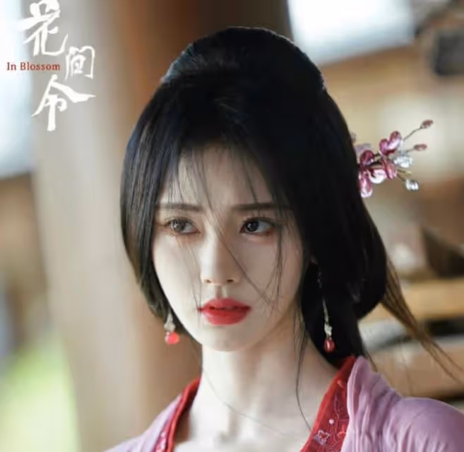 演啥都像自己，偏偏戲約不斷，30歲的鞠婧禕放過觀眾吧！