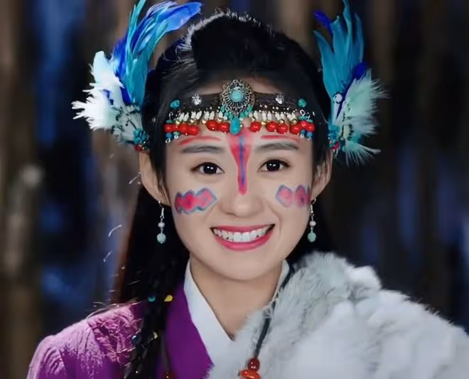 演啥都像自己，偏偏戲約不斷，30歲的鞠婧禕放過觀眾吧！