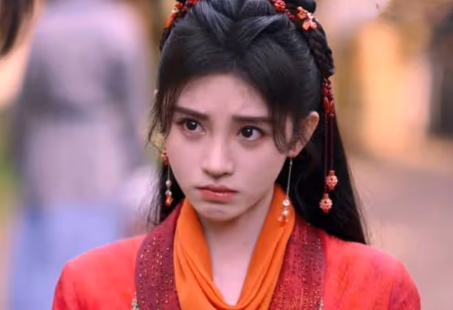 演啥都像自己，偏偏戲約不斷，30歲的鞠婧禕放過觀眾吧！