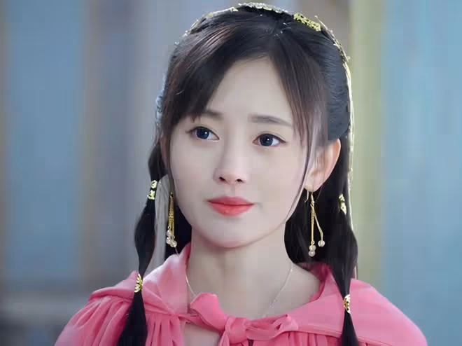 演啥都像自己，偏偏戲約不斷，30歲的鞠婧禕放過觀眾吧！