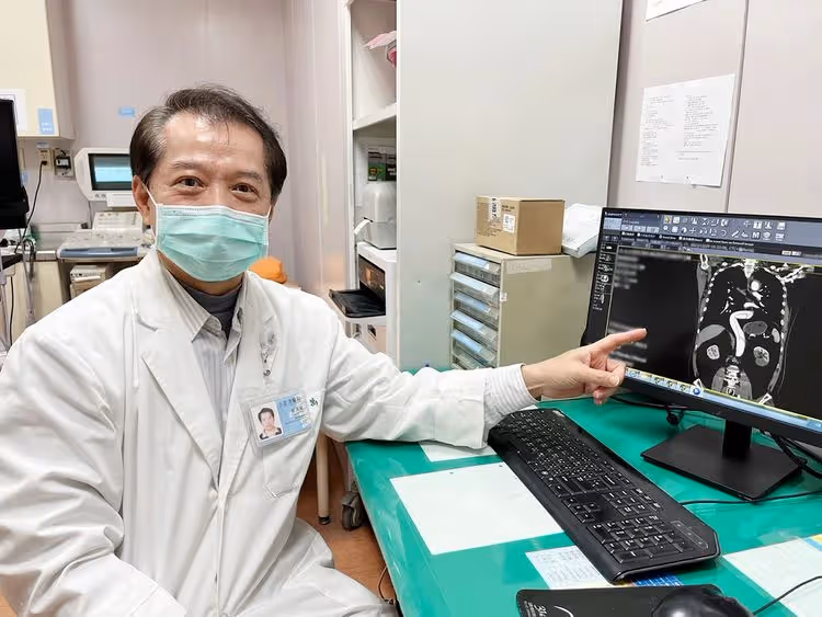 打個大噴嚏險奪命　65歲男竟這原因主動脈破裂長達40公分