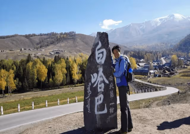 我54歲、一直想跟老公旅遊被拒絕！ 揪旅伴「半途被放鴿子」，獨遊35天後「一回到家老公認不出我」