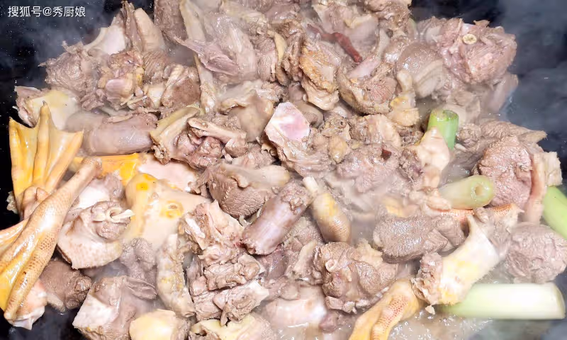豬肉、雞鴨都靠邊站!春天多吃這個肉,老人說它是「百肉之首」!