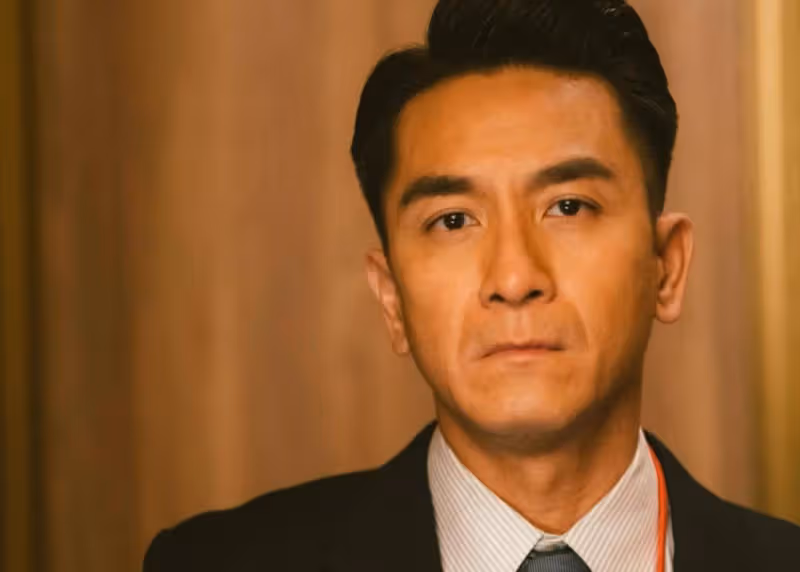 25集刑偵劇來襲,黃宗澤馬國明陳豪領銜,陣容雄厚,具有爆款潛質