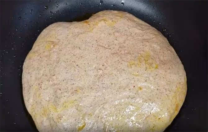 減脂期好幫手,手不沾面,鬆軟好吃,做法簡單,10分鐘就能出鍋