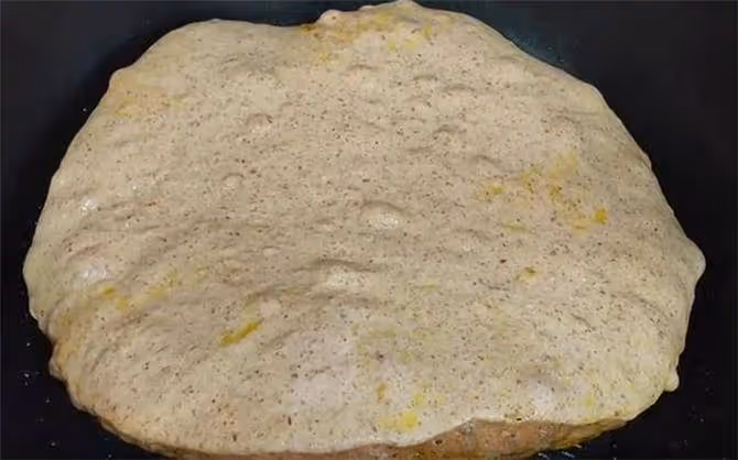 減脂期好幫手,手不沾面,鬆軟好吃,做法簡單,10分鐘就能出鍋